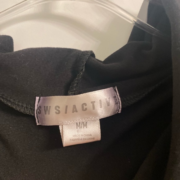 Striped Arm Hoodie - Picture 2 of 3